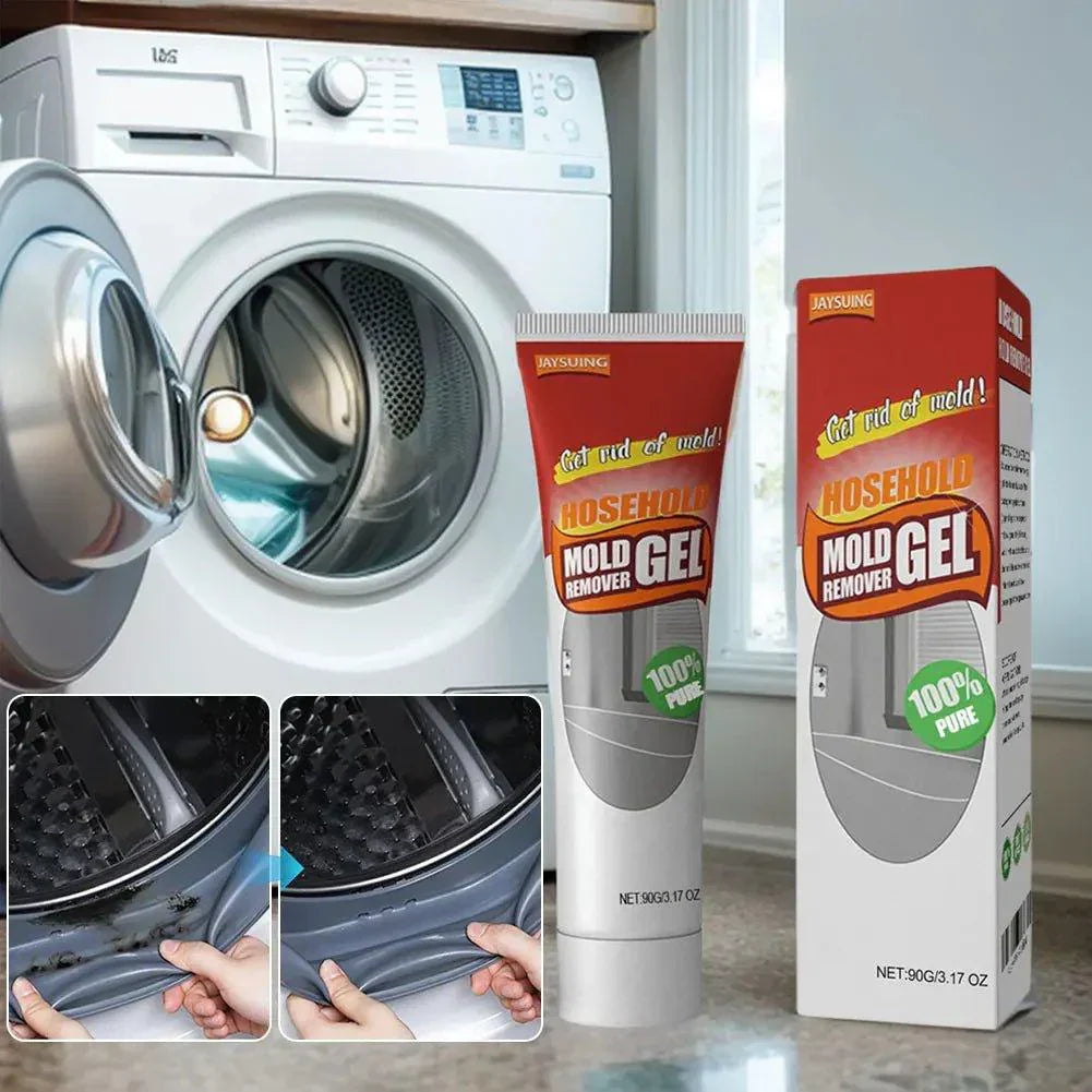 MoldClean™ | Voorgoed afrekenen met schimmel