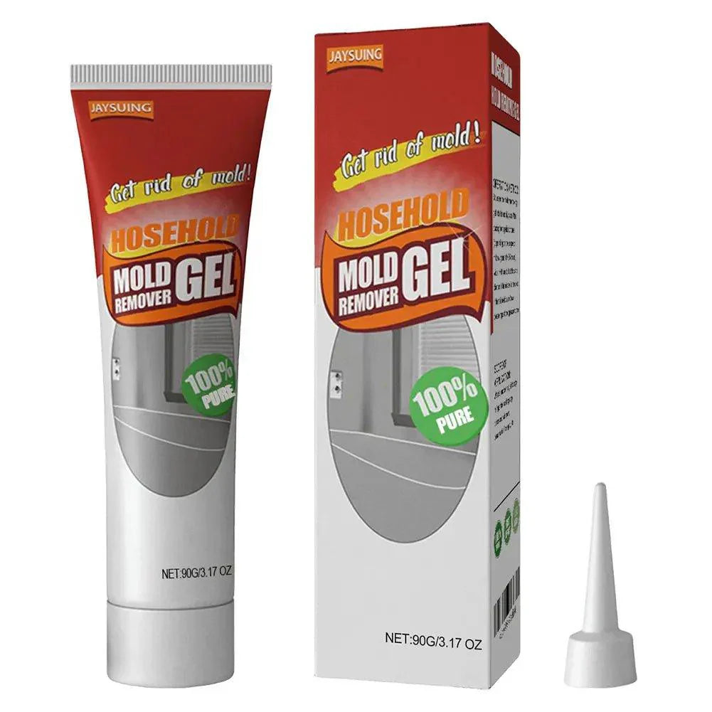 MoldClean™ | Voorgoed afrekenen met schimmel