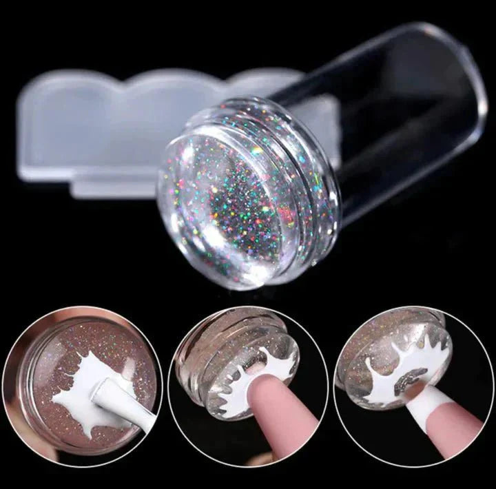 GlamNagels™ | Creëer Perfecte Franse Nagels