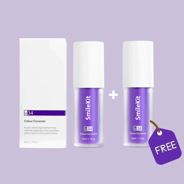 SmileKit™ | Je voelt je zelfverzekerder met een frisse, stralende lach die lang houdt
