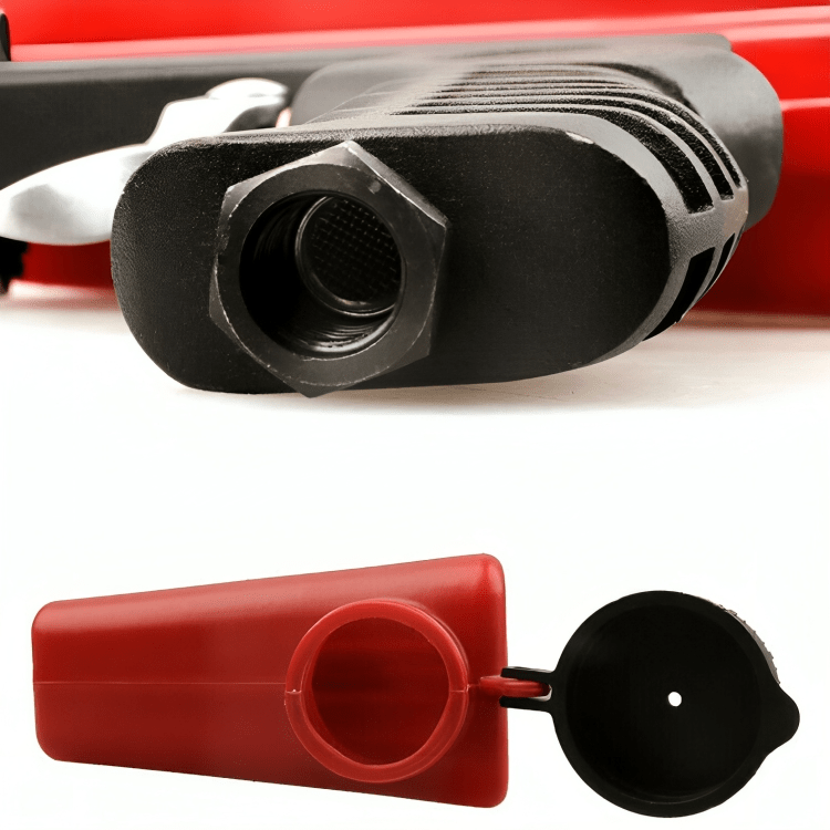 PowerJet™ | Krachtige zandblazer voor ruwe metalen