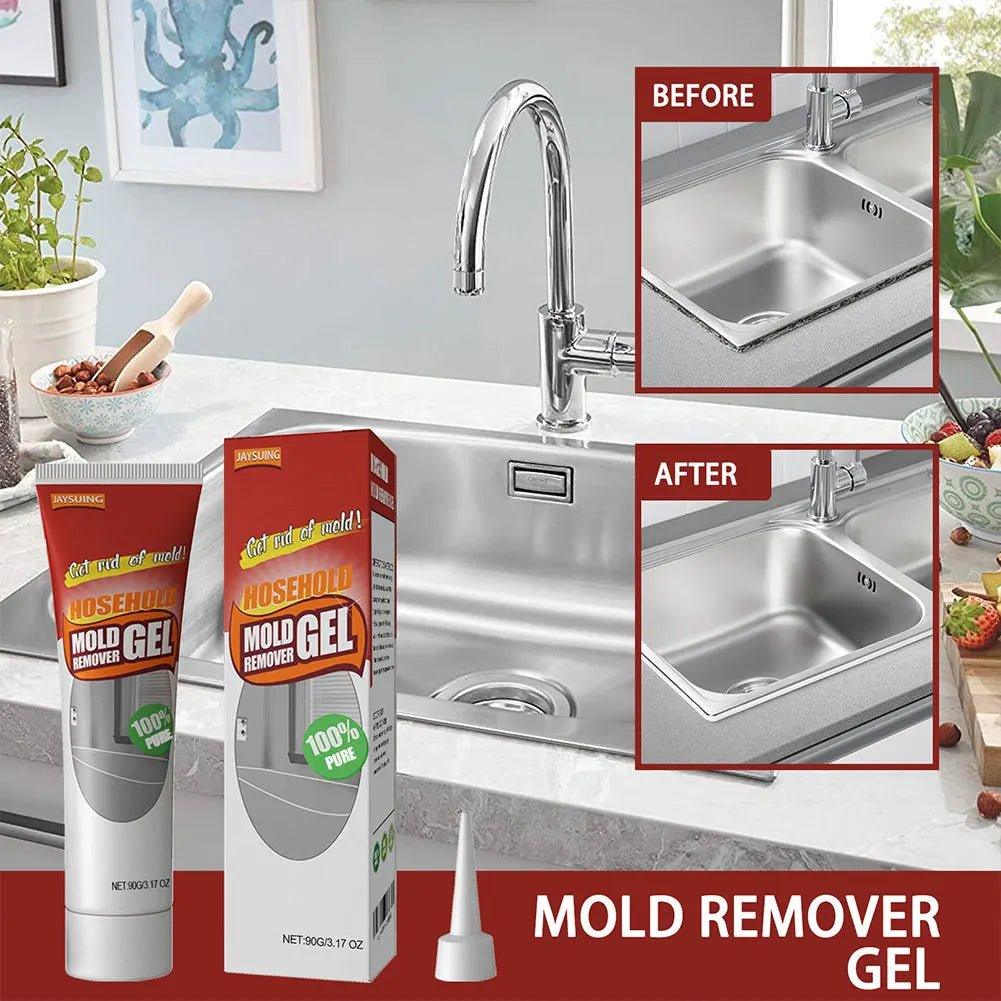 MoldClean™ | Voorgoed afrekenen met schimmel