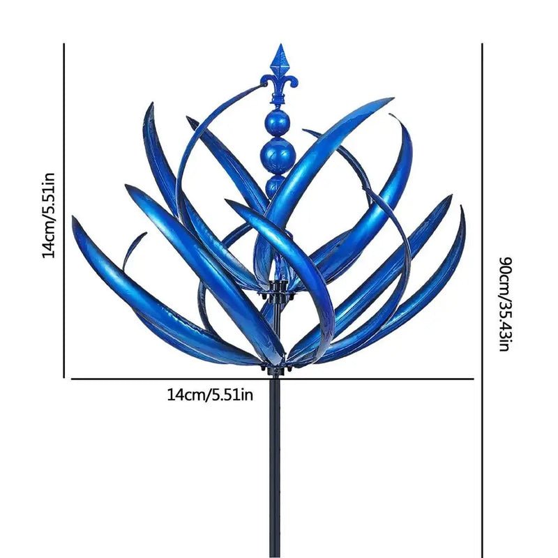LotusChime™ | Vrede en harmonie in je tuin