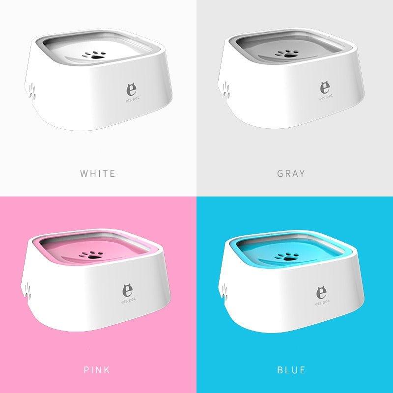 NoSpill™ | Geen natte vloeren meer