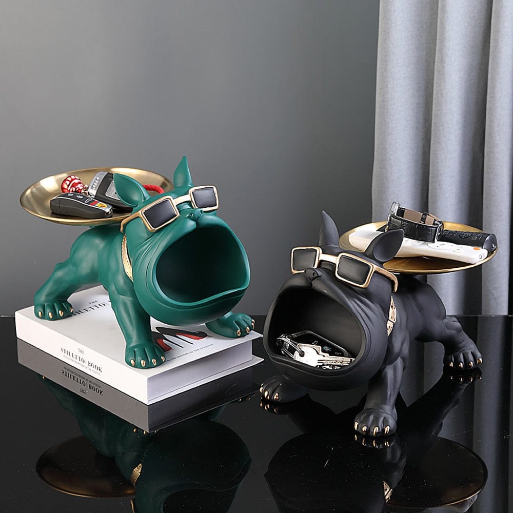 BulldogVriend™ | Vreugde en warmte in huis