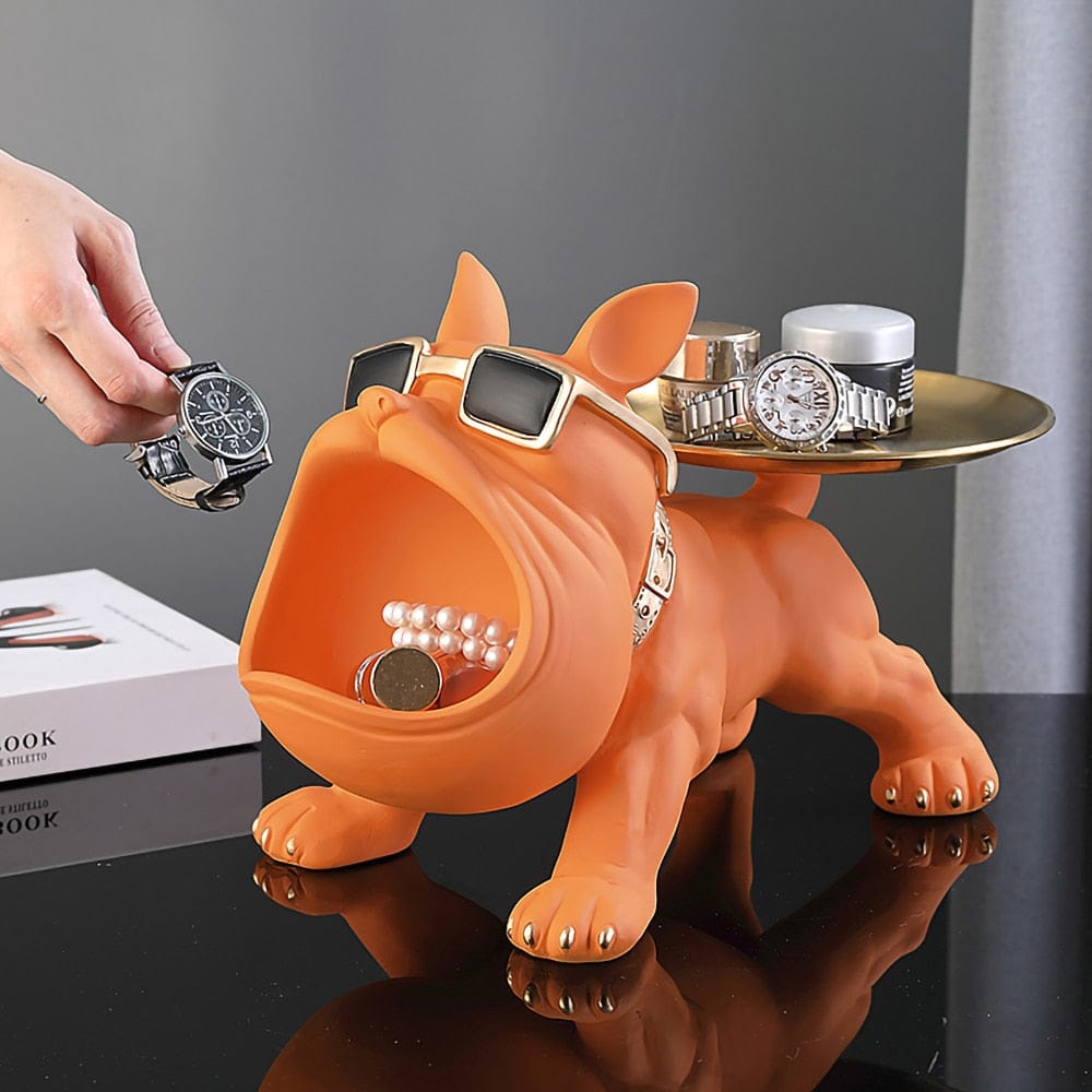 BulldogVriend™ | Vreugde en warmte in huis