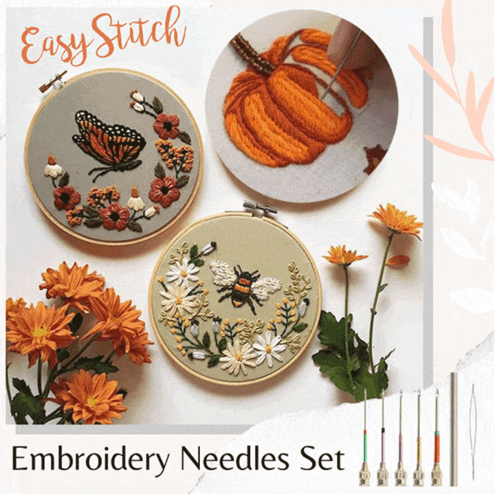 EasyStitch™ | Creëer met liefde en precisie