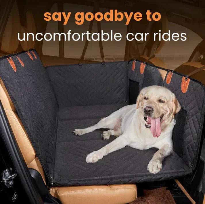 Hondenbank™ | Rustig reizen met je hond