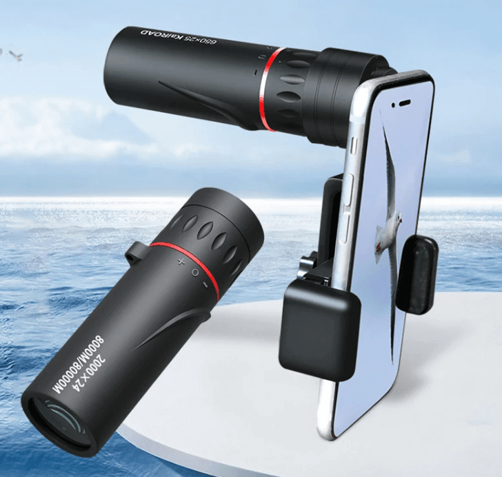 ProSight™ | De ideale metgezel voor alle buitenavonturen