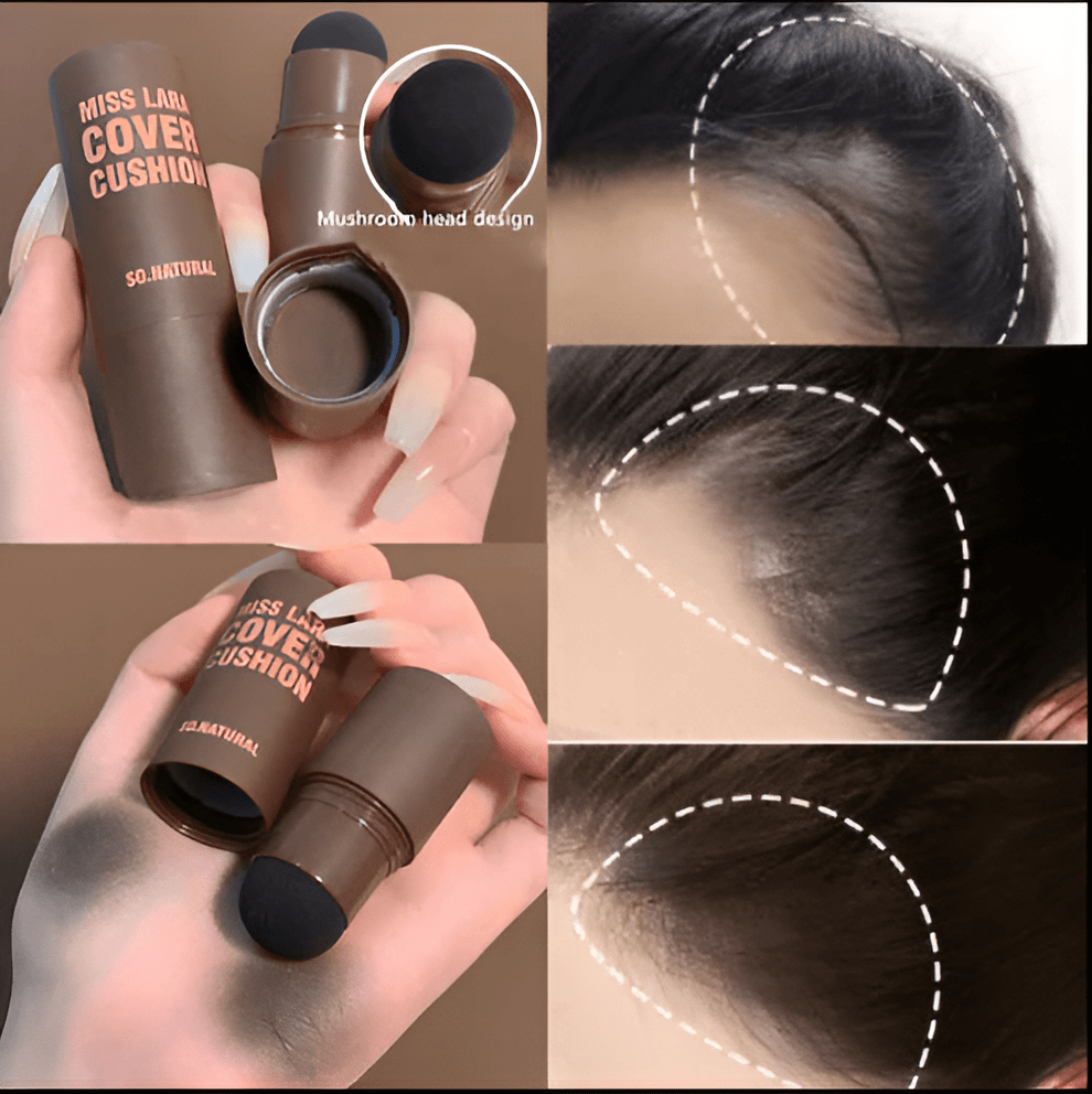 HairCover™ | Vergroot direct je zelfvertrouwen