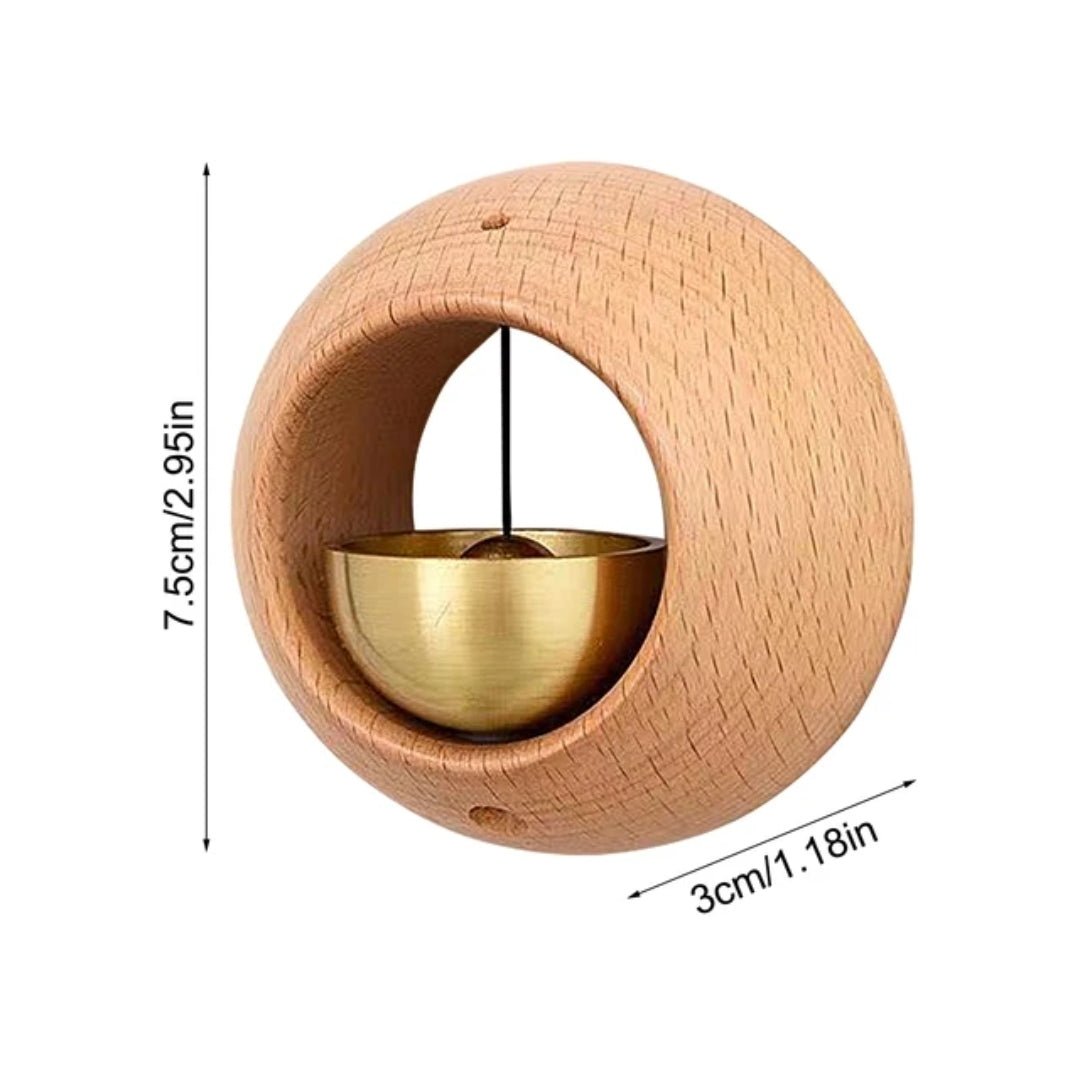 ZenBell™ | Thuis onmiddellijk kalmeren
