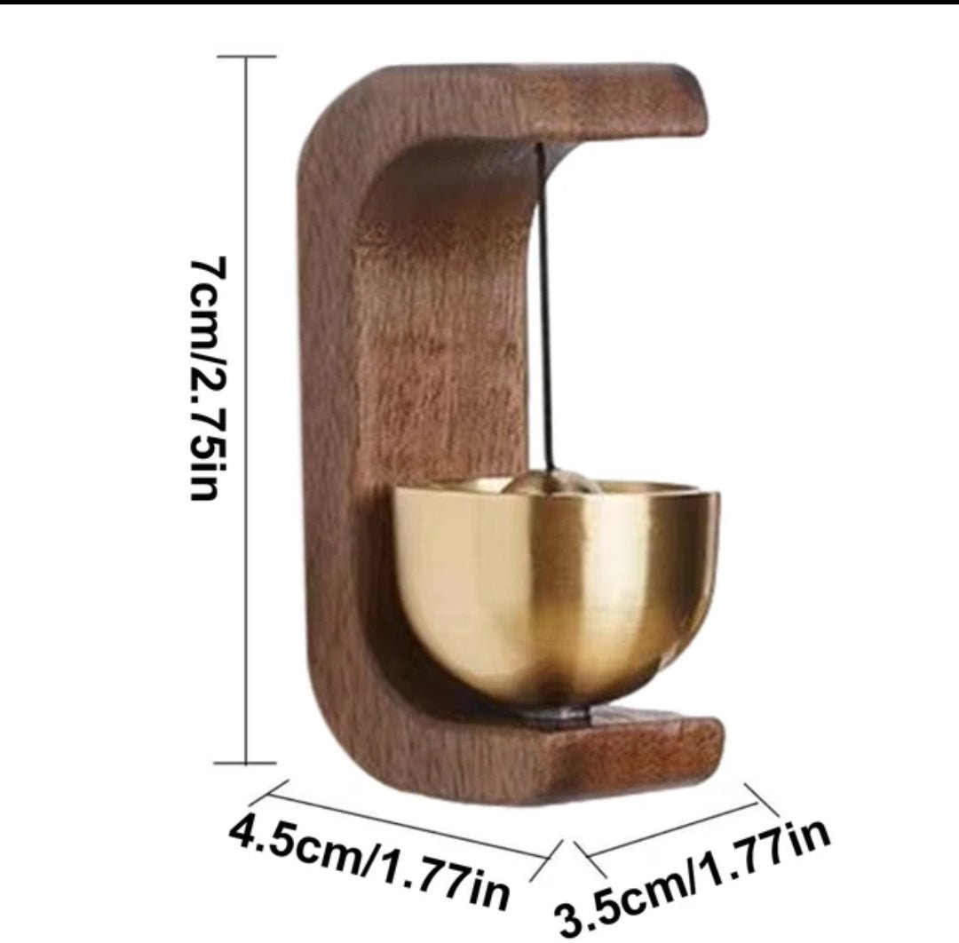 ZenBell™ | Thuis onmiddellijk kalmeren