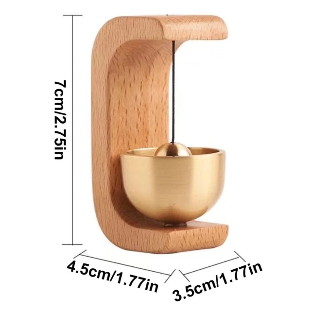 ZenBell™ | Thuis onmiddellijk kalmeren