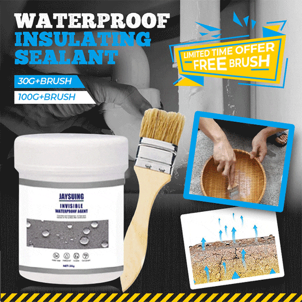 AquaSeal™ | Ultieme oplossing voor lekkageherstel