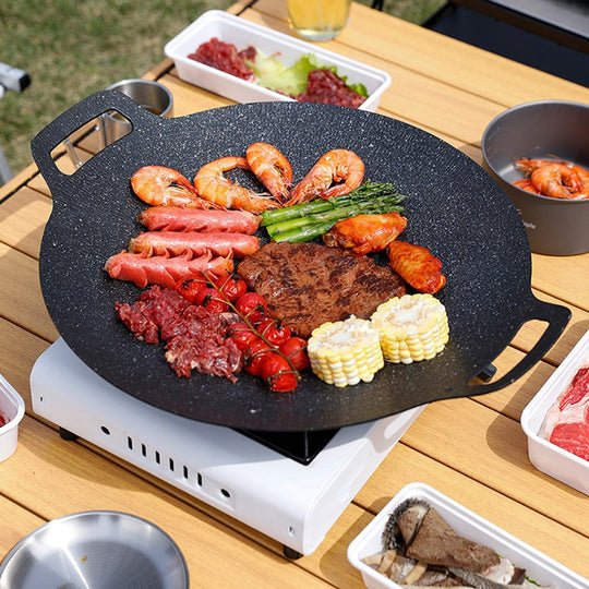 GrillMeister™ | Geniet moeiteloos van heerlijke smaken