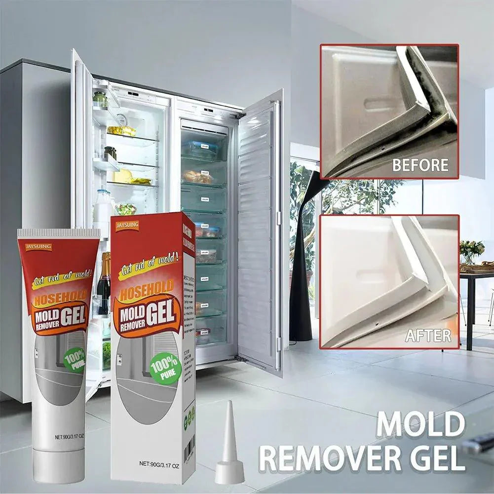 MoldClean™ | Voorgoed afrekenen met schimmel
