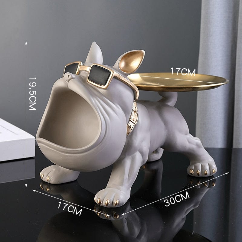 BulldogVriend™ | Vreugde en warmte in huis