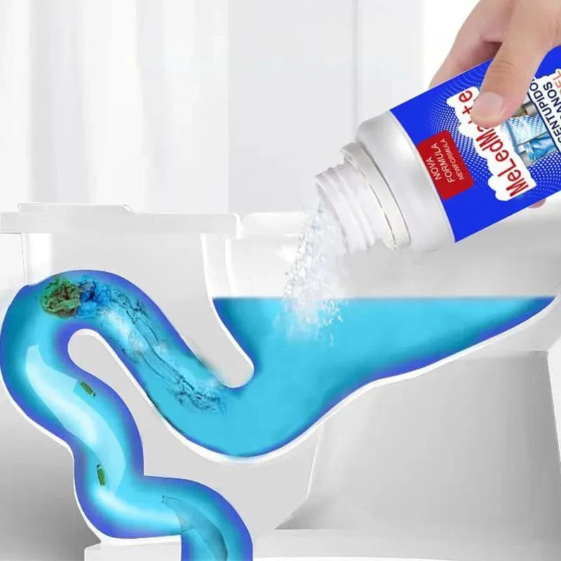 ClearFlow™ | Geniet van een fris ruikend, verstoppingsvrij huis