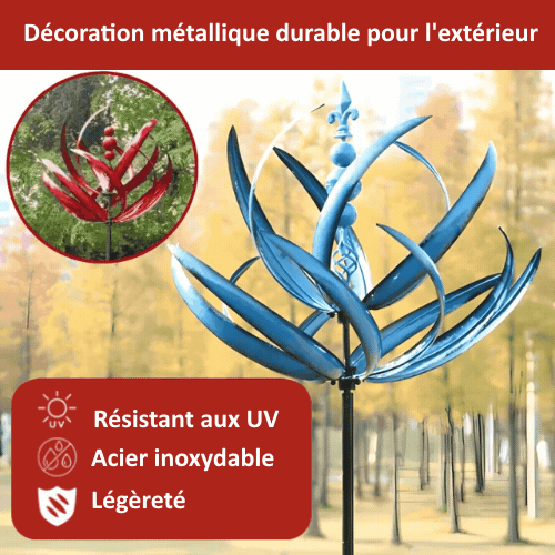 LotusChime™ | Vrede en harmonie in je tuin