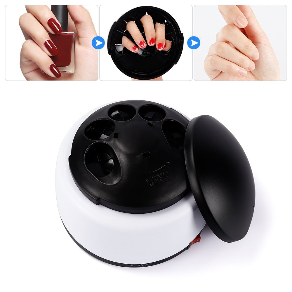 PolishRemover™ | Met gemak nagellak verwijderen