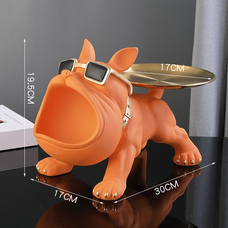 BulldogVriend™ | Vreugde en warmte in huis