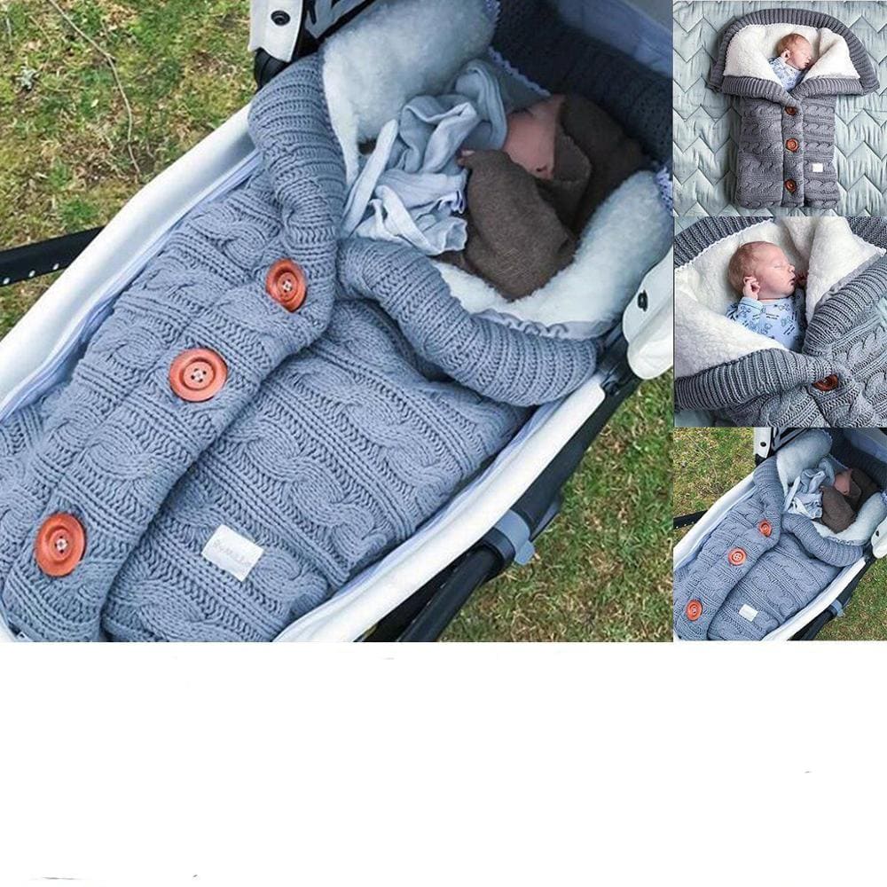 BébéNest™ | Zachte geborgenheid voor kleintjes