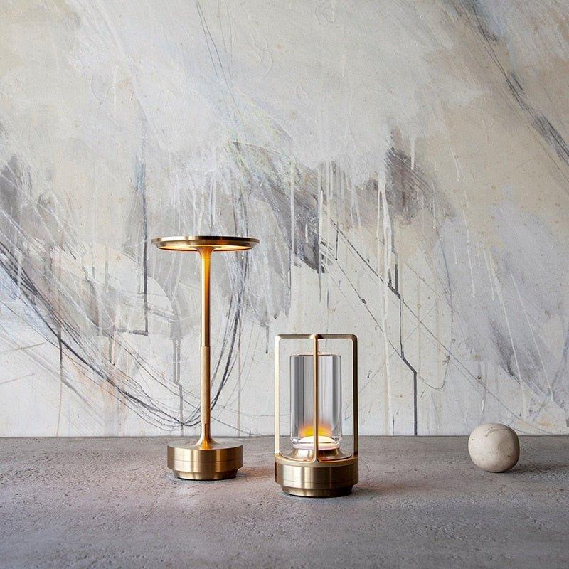 LuxeLumina™ | Verhoog je sfeer en verfraai je interieur moeiteloos.