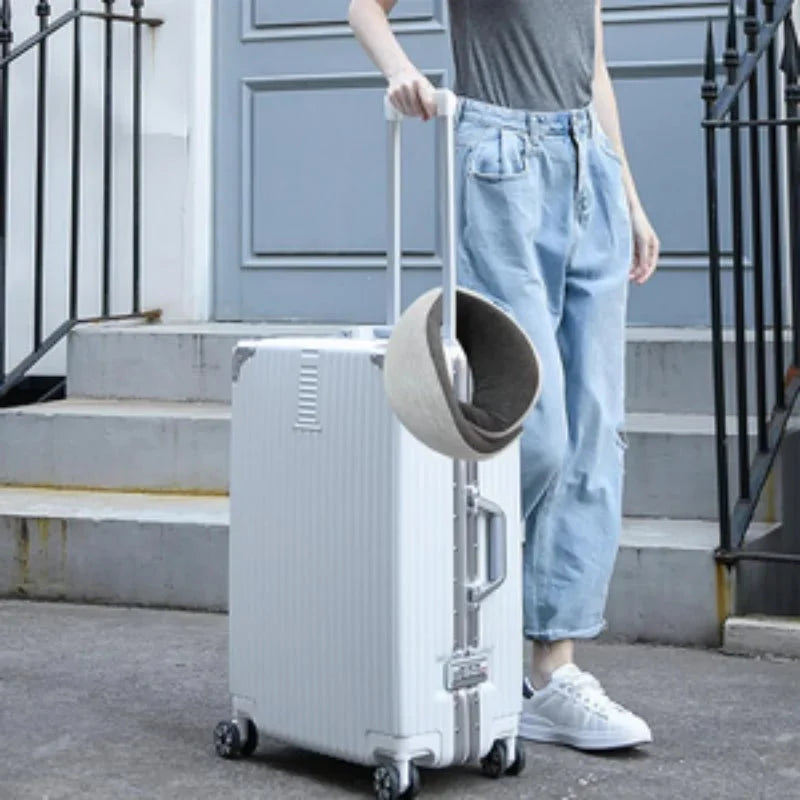 ComfortGo™ | Geniet van ultiem reiscomfort