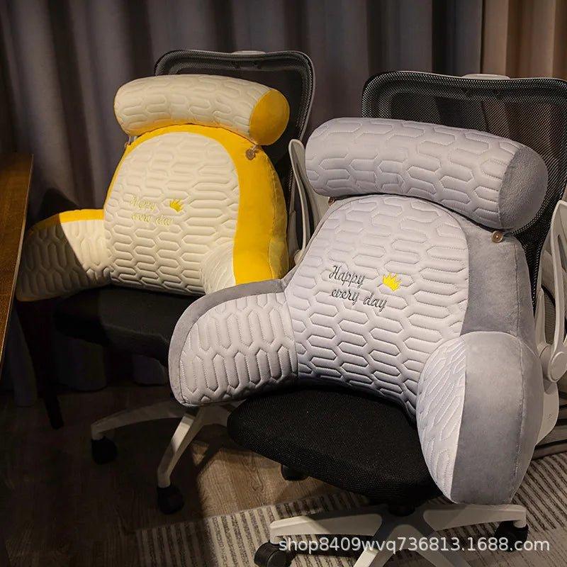 ComfortPillow™ | Verhoog uw zitervaring moeiteloos