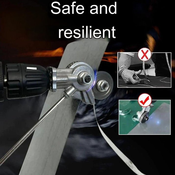 MetalScissor™ | Laat je verbeelding de vrije loop