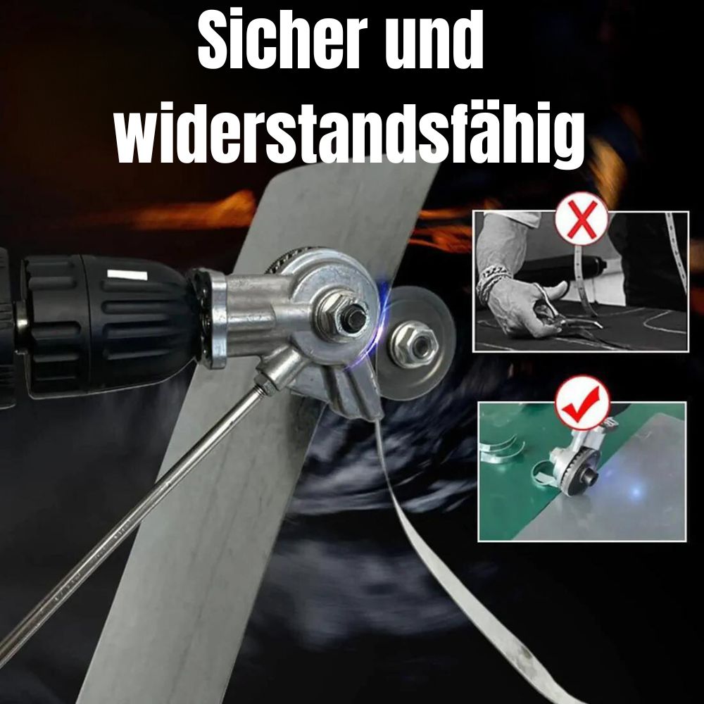 MetalScissor™ | Laat je verbeelding de vrije loop