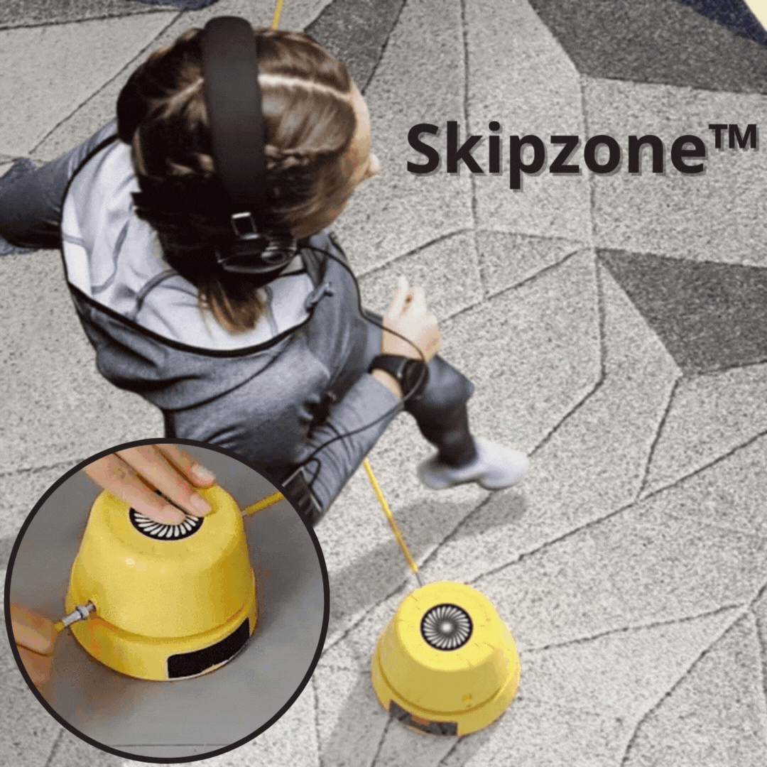 SkipZone™ | De perfecte manier om meer tijd te besteden aan plezier met het gezin!