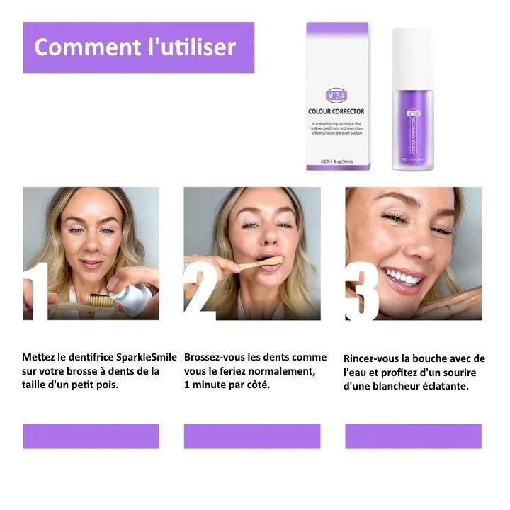 SmileKit™ | Je voelt je zelfverzekerder met een frisse, stralende lach die lang houdt