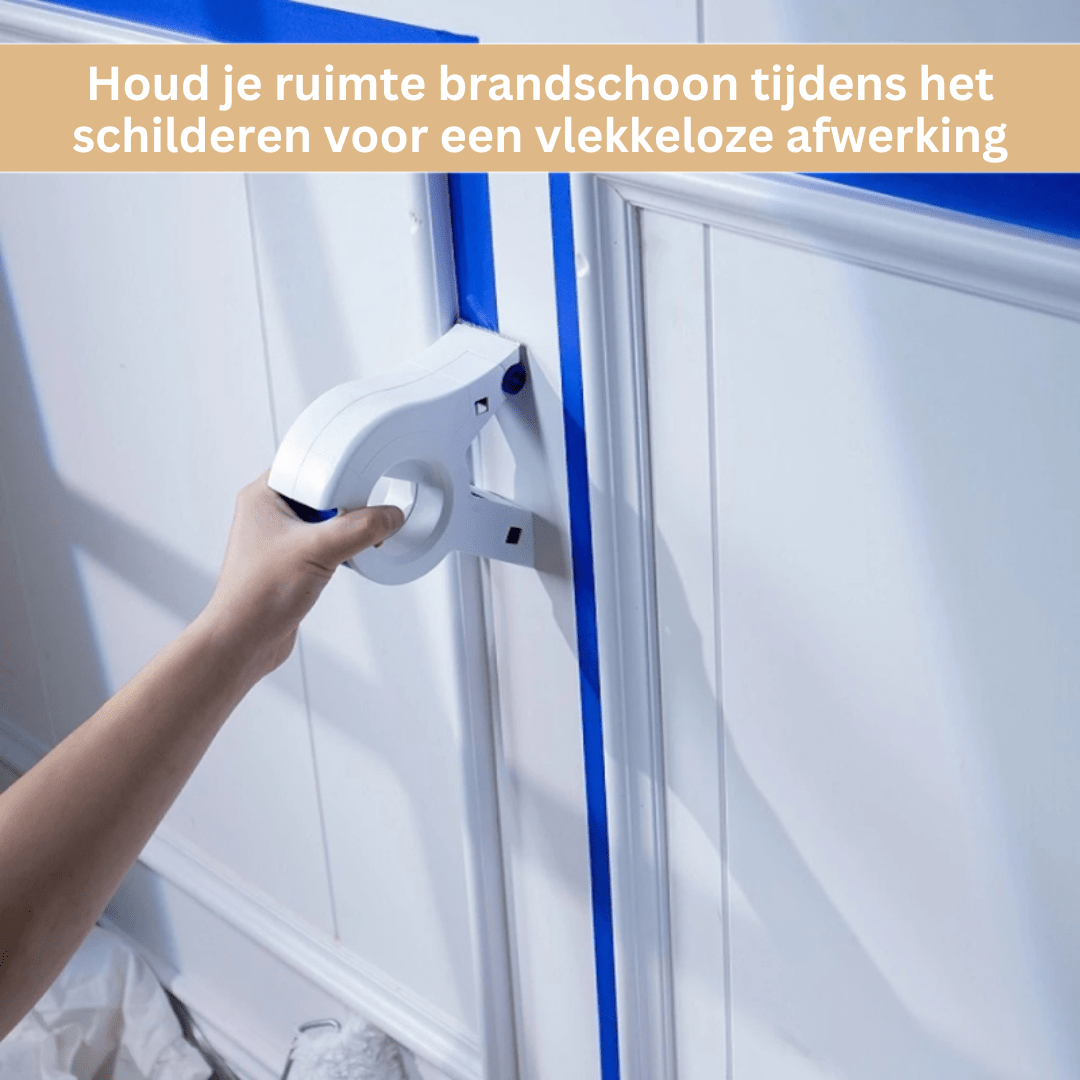 TapeMaster™ | Transformeer uw projecten snel