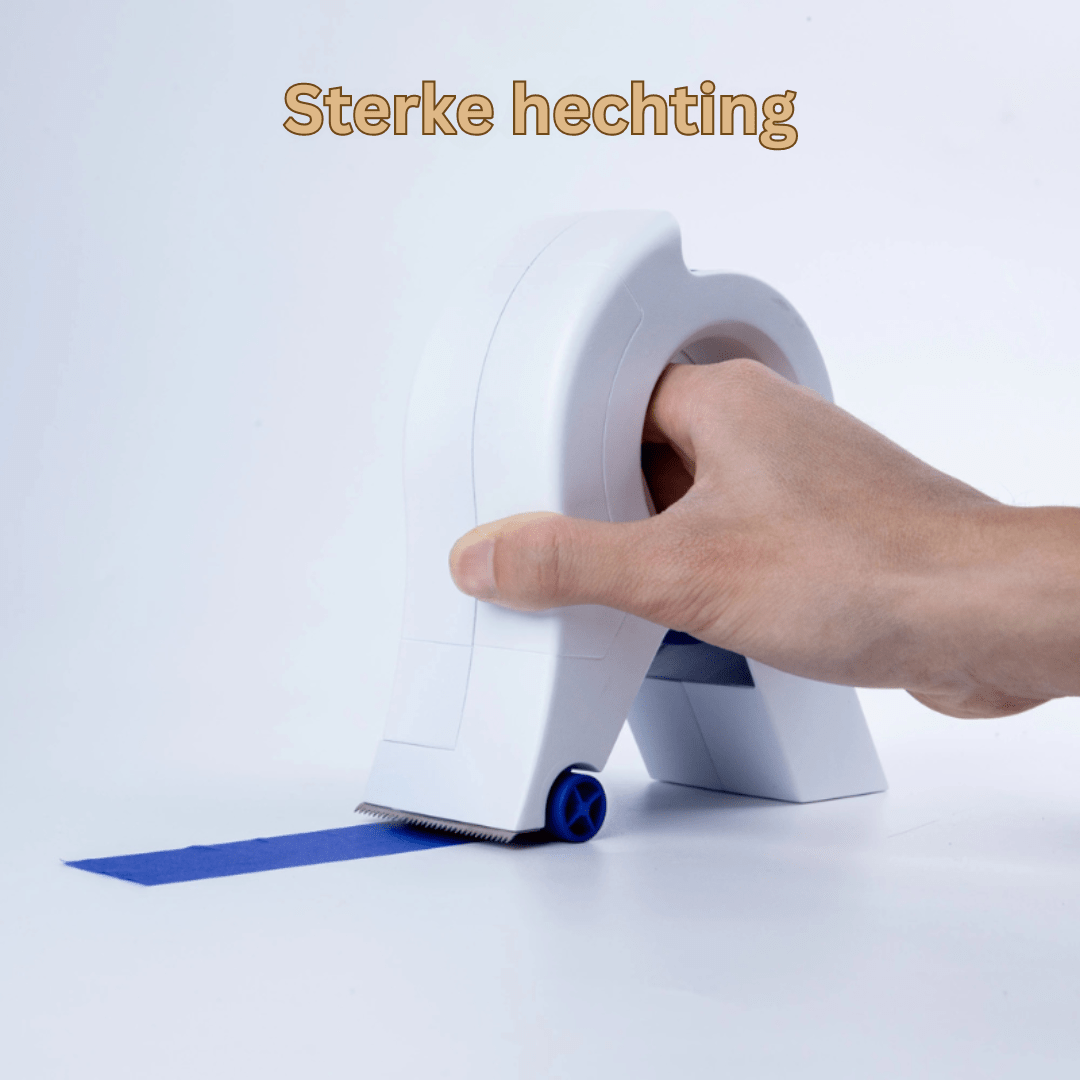 TapeMaster™ | Transformeer uw projecten snel