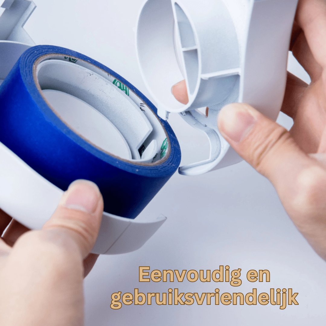 TapeMaster™ | Transformeer uw projecten snel