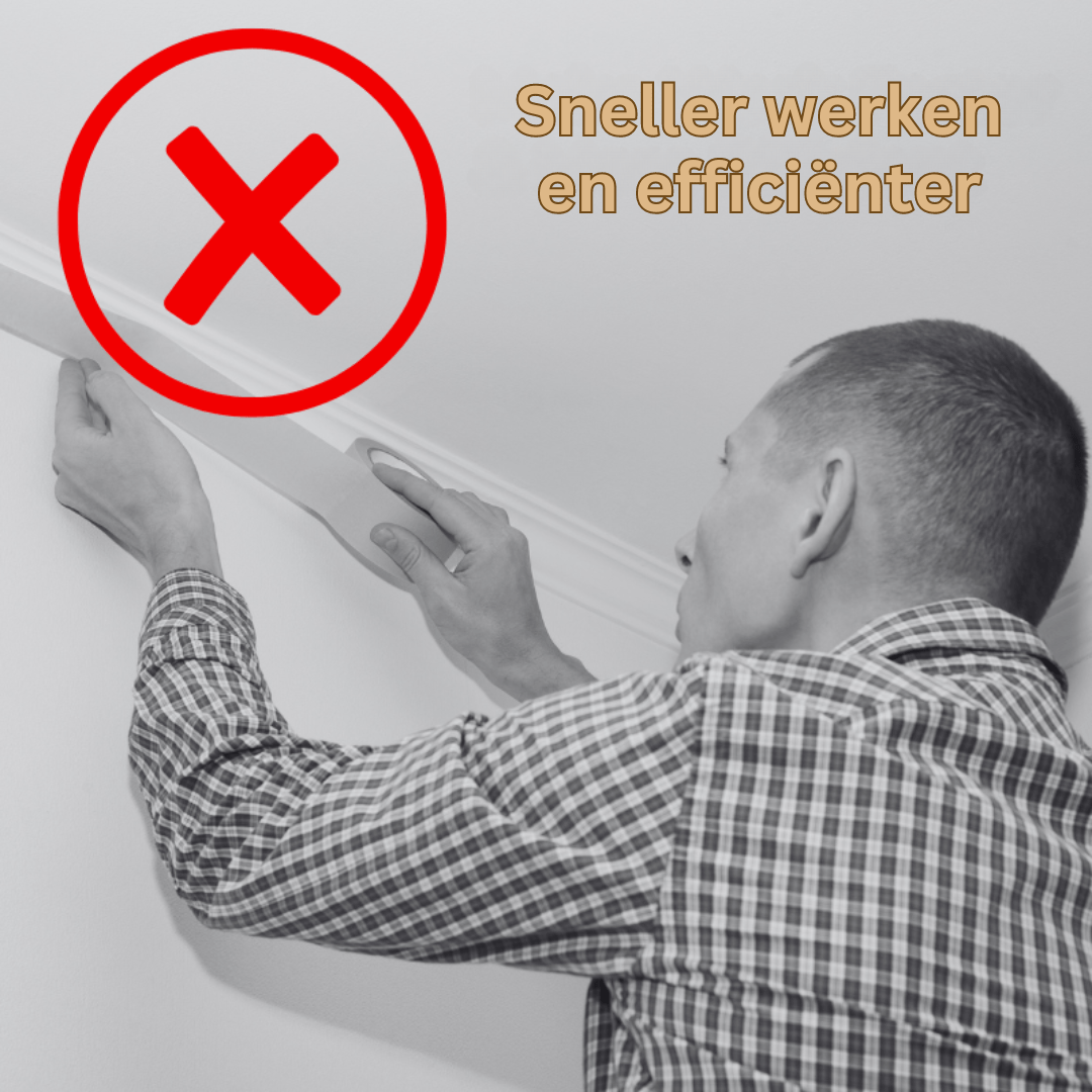TapeMaster™ | Transformeer uw projecten snel
