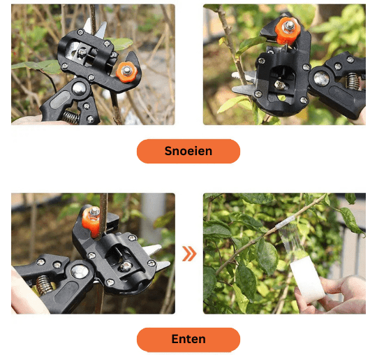 GardenCut™ | Breng passie in uw tuin