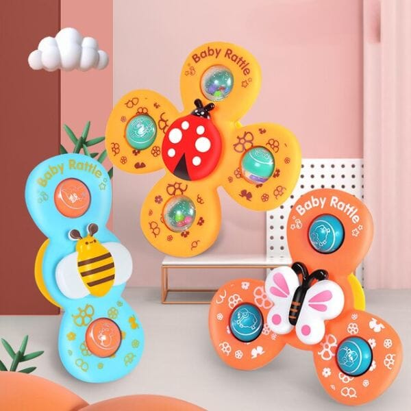 BabyWonder™ | Wek de vreugde van je baby