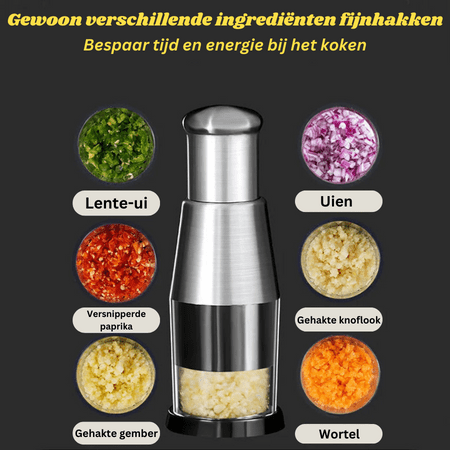 QuickCook™ | Eenvoudig en snel koken