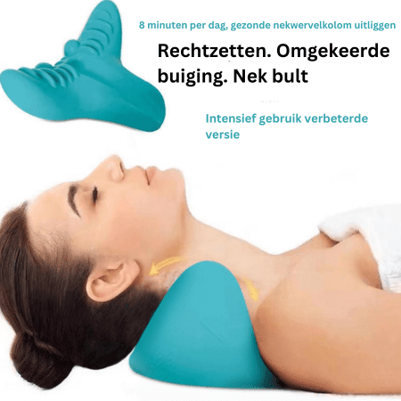 RelaxoFlex™ | De ultieme oplossing voor nekmassage