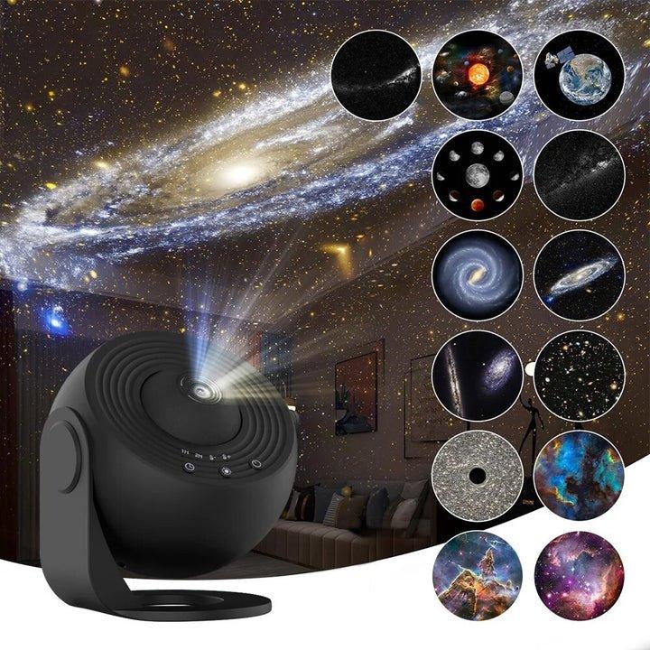 SkyFlick™ | 8K Magic Star Projector