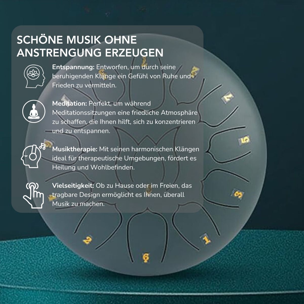 Harmonie™ | Kalmerend en innerlijk evenwicht