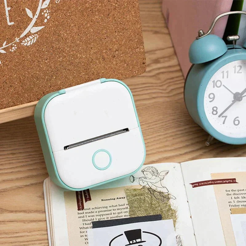 MiniPrinter™ | Afdrukken zonder grenzen!