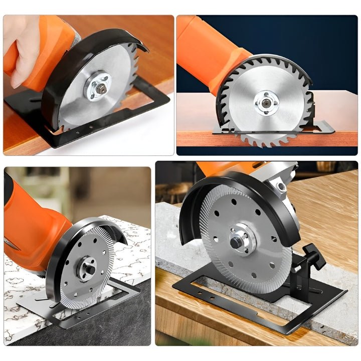 SawCover™ | Creëer met gemoedsrust