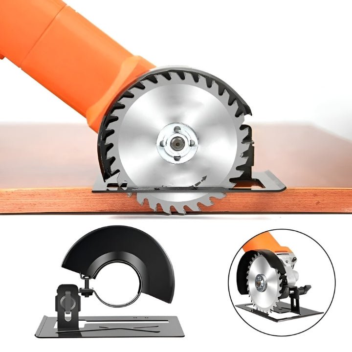 SawCover™ | Creëer met gemoedsrust