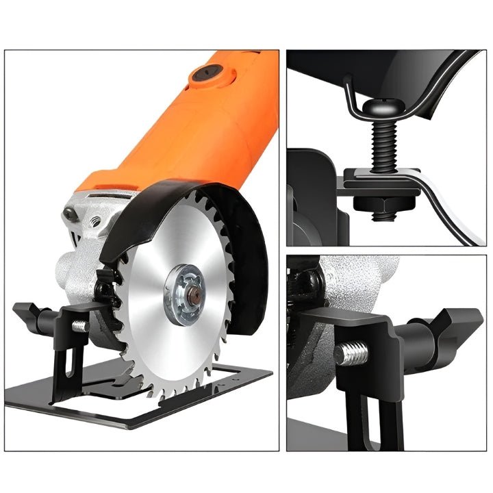 SawCover™ | Creëer met gemoedsrust