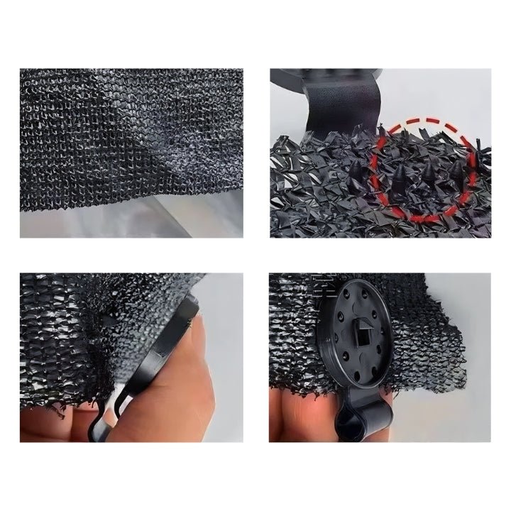 GripKlem™ | Snelle en veilige bevestiging
