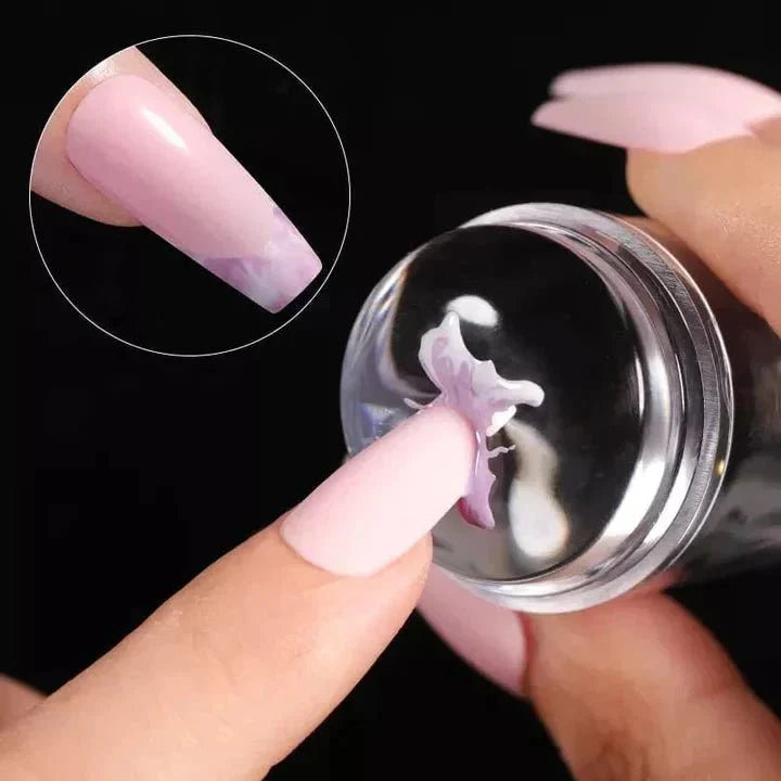 GlamNagels™ | Creëer Perfecte Franse Nagels