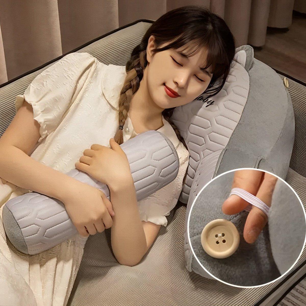 ComfortPillow™ | Verhoog uw zitervaring moeiteloos